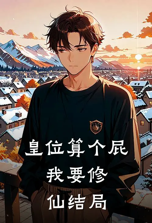 皇位算个屁，我要修仙结局