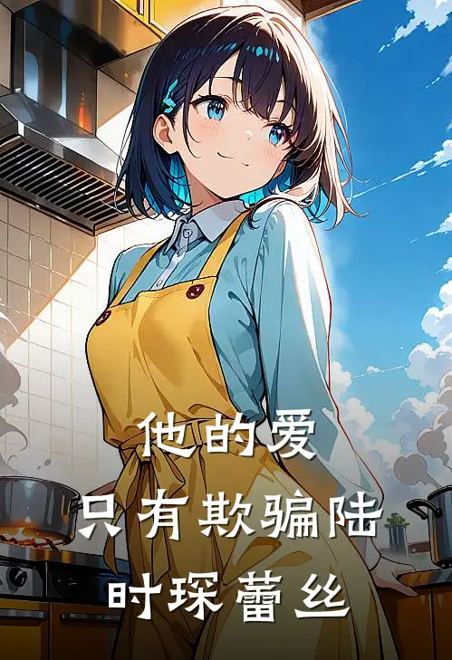 他的爱，只有欺骗陆时琛蕾丝