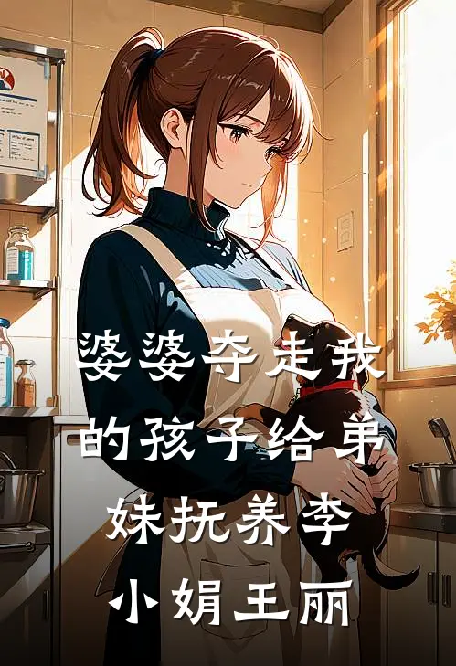 婆婆夺走我的孩子给弟妹抚养李小娟王丽
