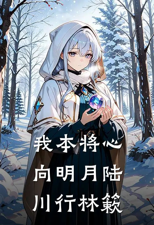 我本将心向明月陆川行林簌