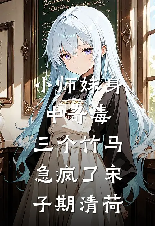 小师妹身中奇毒，三个竹马急疯了宋子期清荷