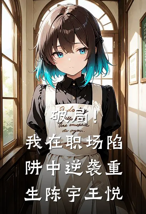 破局！我在职场陷阱中逆袭重生陈宇王悦