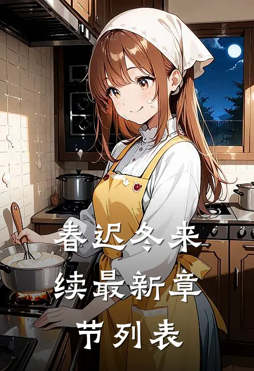 春迟冬来续最新章节列表