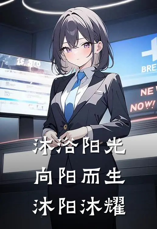 沐浴阳光，向阳而生沐阳沐耀