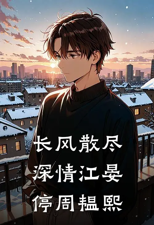 长风散尽深情江晏停周韫熙