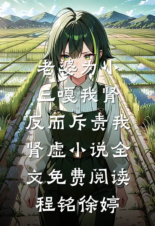 老婆为小三嘎我肾，反而斥责我肾虚小说全文免费阅读程铭徐婷