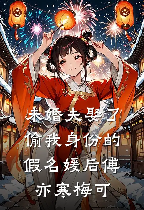 未婚夫娶了偷我身份的假名媛后傅亦寒梅可