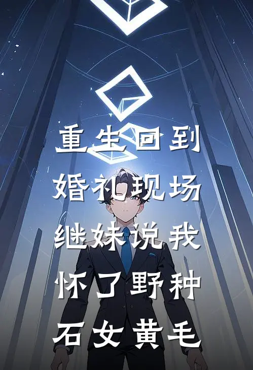 重生回到婚礼现场，继妹说我怀了野种石女黄毛