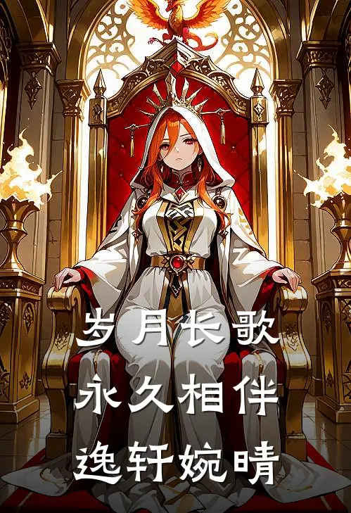 岁月长歌，永久相伴逸轩婉晴