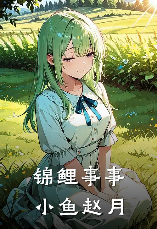锦鲤事事小鱼赵月