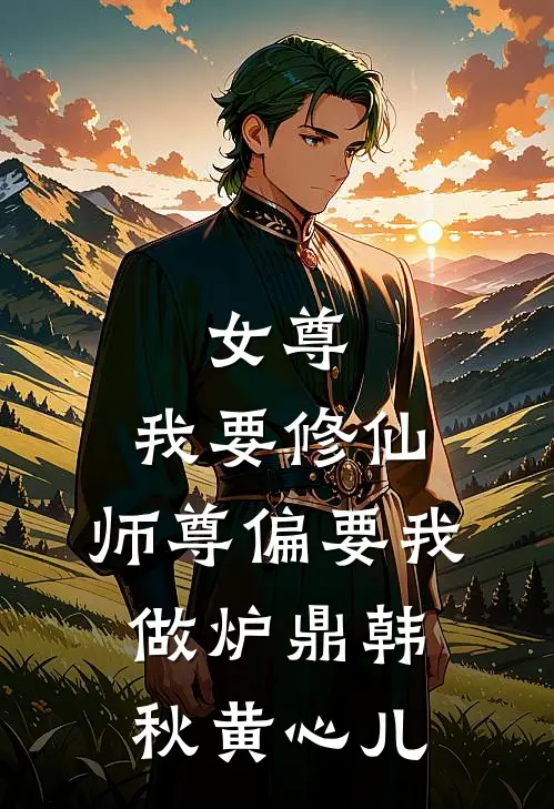 女尊：我要修仙，师尊偏要我做炉鼎韩秋黄心儿