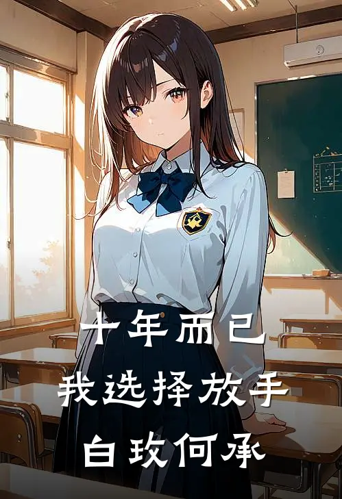 十年而已，我选择放手白玫何承