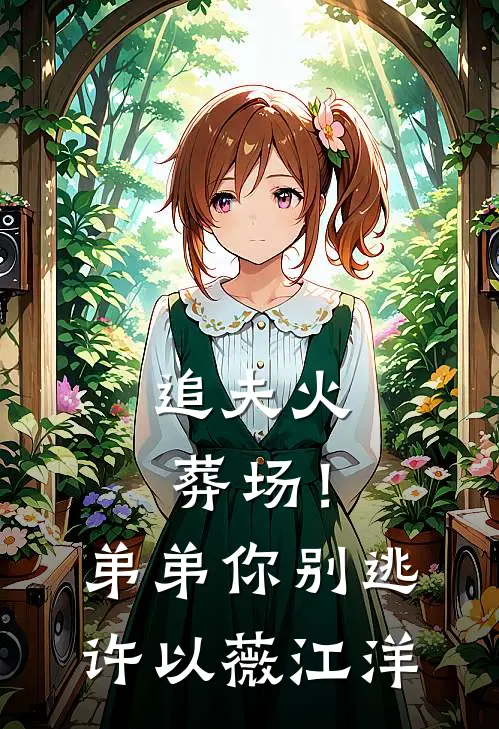 追夫火葬场！弟弟你别逃许以薇江洋