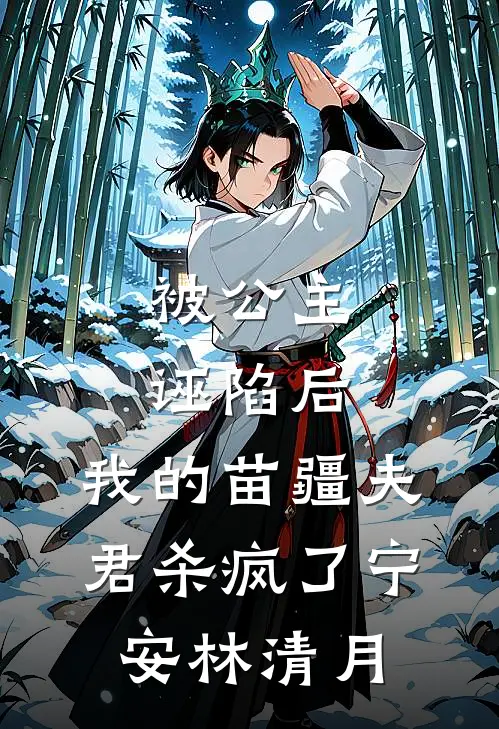 被公主诬陷后，我的苗疆夫君杀疯了宁安林清月