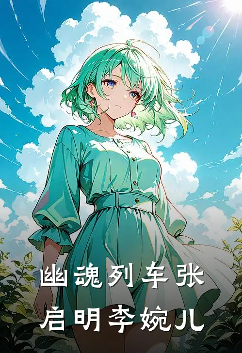 幽魂列车张启明李婉儿