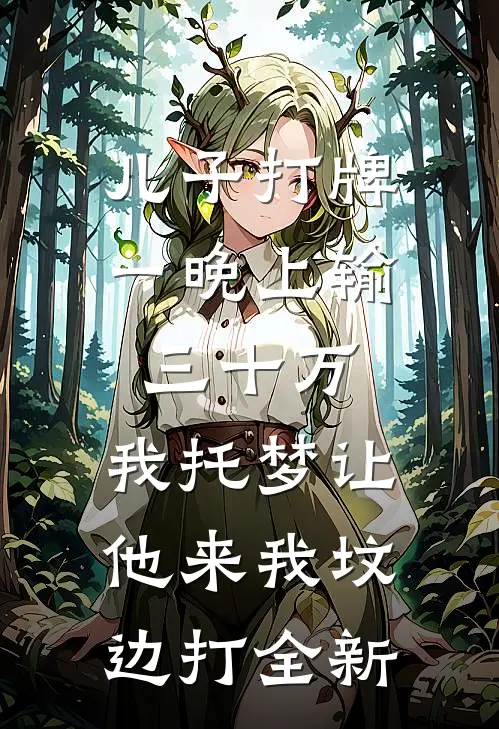 儿子打牌一晚上输三十万，我托梦让他来我坟边打全新
