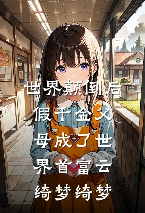 世界颠倒后，假千金父母成了世界首富云绮梦绮梦