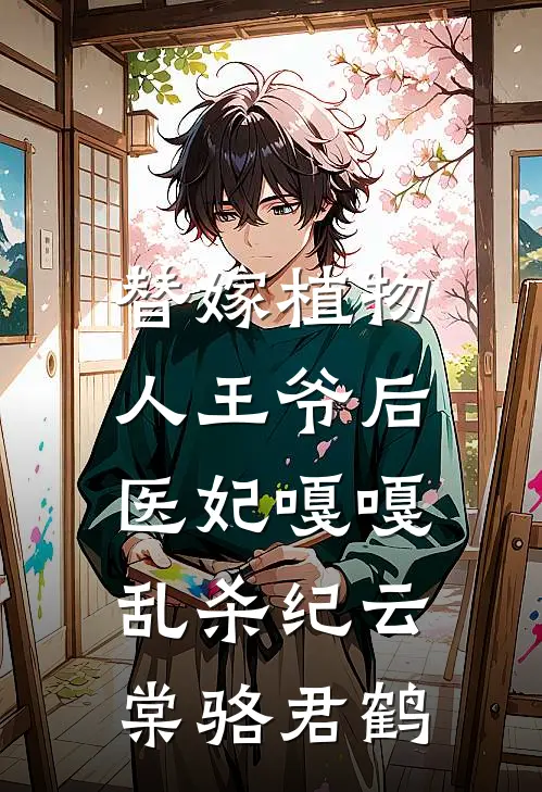 替嫁植物人王爷后，医妃嘎嘎乱杀纪云棠骆君鹤