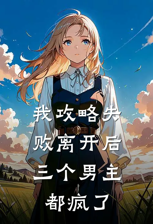 我攻略失败离开后，三个男主都疯了