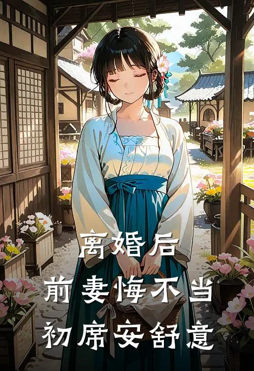 离婚后，前妻悔不当初席安舒意
