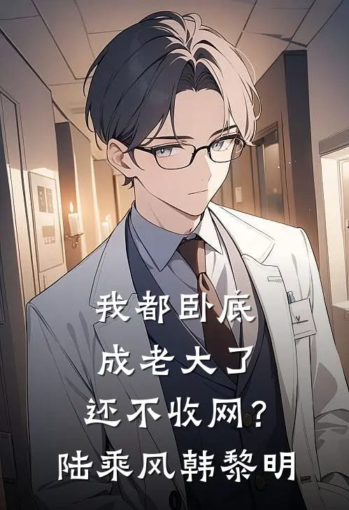 我都卧底成老大了，还不收网？陆乘风韩黎明