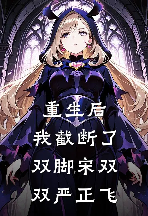 重生后，我截断了双脚宋双双严正飞
