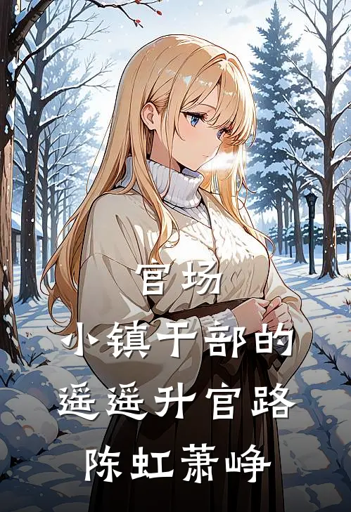 官场：小镇干部的遥遥升官路陈虹萧峥