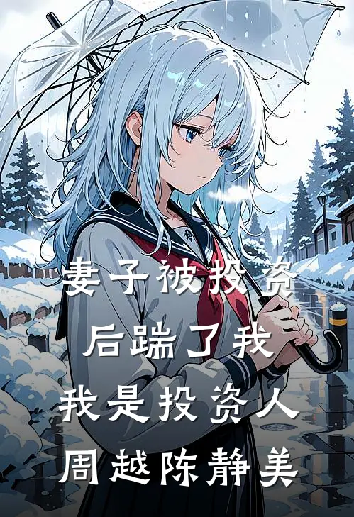 妻子被投资后踹了我，我是投资人周越陈静美