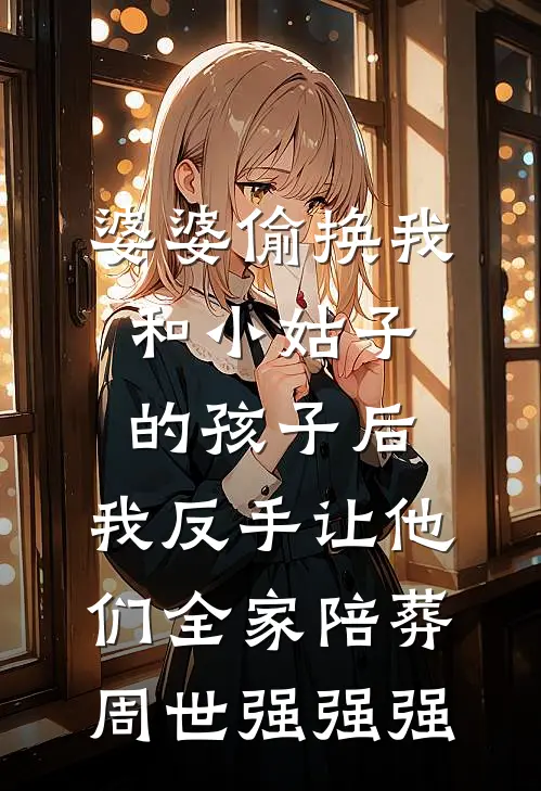 婆婆偷换我和小姑子的孩子后，我反手让他们全家陪葬周世强强强
