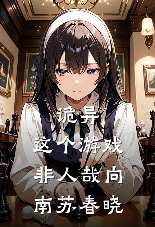 诡异：这个游戏非人哉向南苏春晓