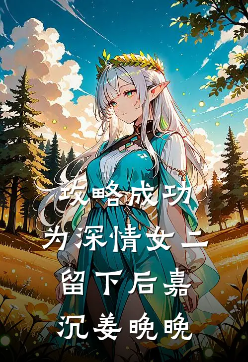 攻略成功，为深情女二留下后嘉沉姜晚晚