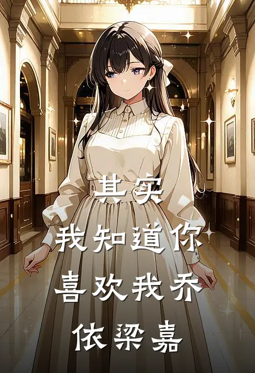 其实，我知道你喜欢我乔依梁嘉