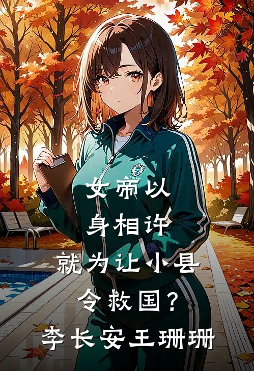 女帝以身相许，就为让小县令救国？李长安王珊珊