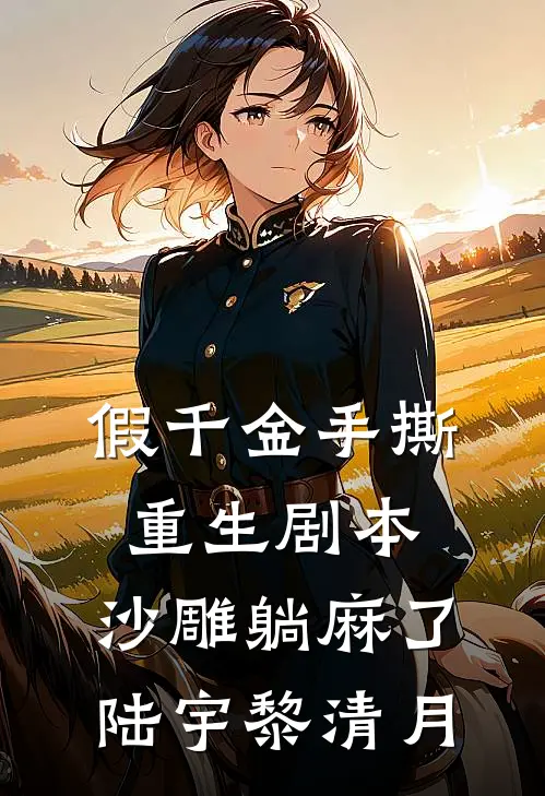 假千金手撕重生剧本，沙雕躺麻了陆宇黎清月