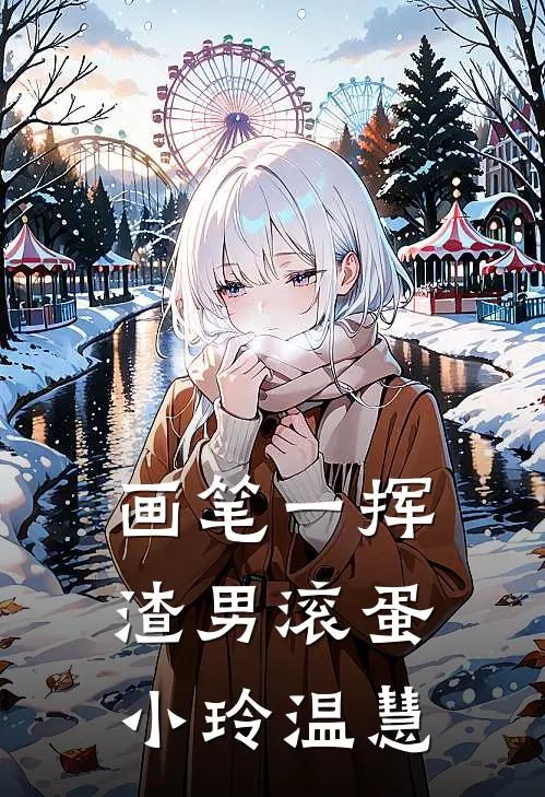 画笔一挥，渣男滚蛋小玲温慧
