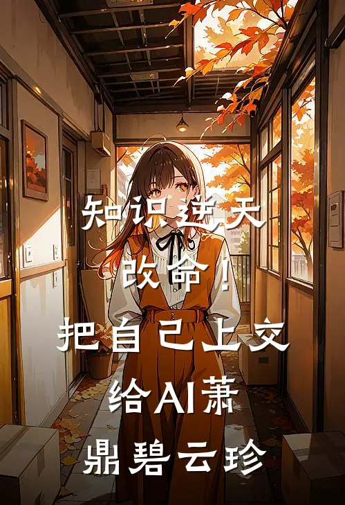 知识逆天改命！把自己上交给AI萧鼎碧云珍
