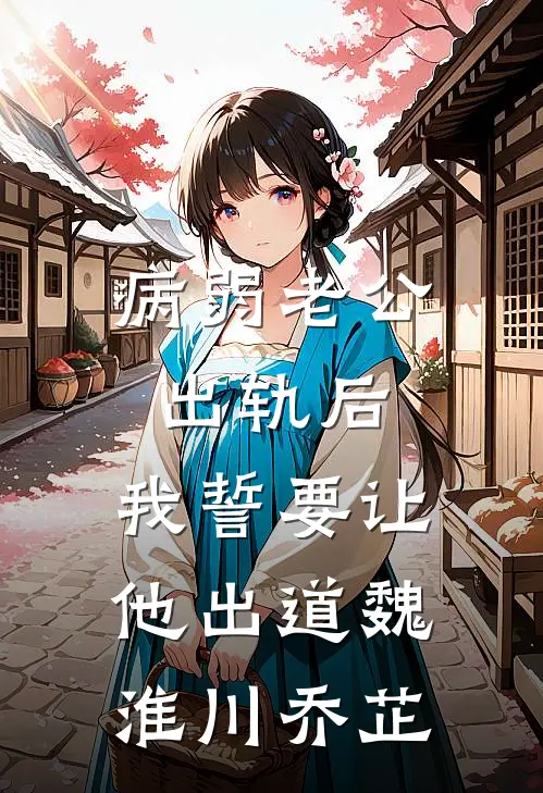 病弱老公出轨后，我誓要让他出道魏淮川乔芷