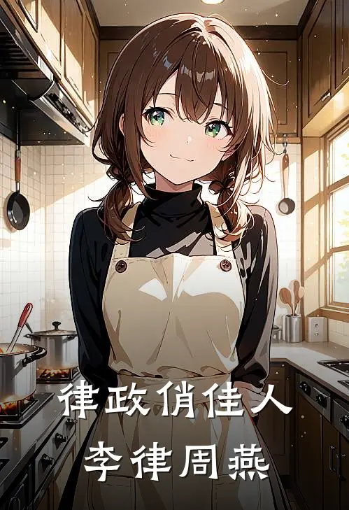 律政俏佳人李律周燕
