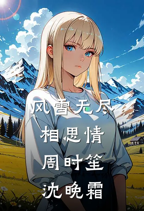 风雪无尽相思情：周时笙沈晚霜