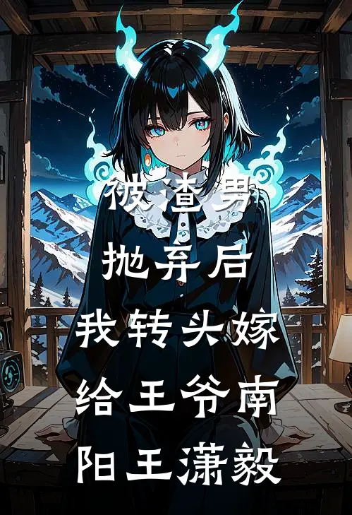 被渣男抛弃后，我转头嫁给王爷南阳王潇毅