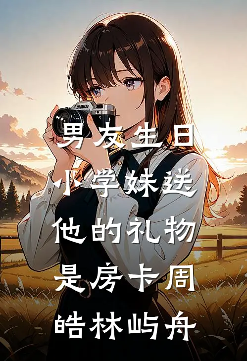男友生日，小学妹送他的礼物是房卡周皓林屿舟