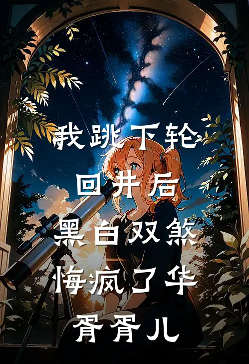 我跳下轮回井后，黑白双煞悔疯了华胥胥儿