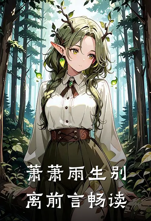 萧萧雨生别离前言畅读
