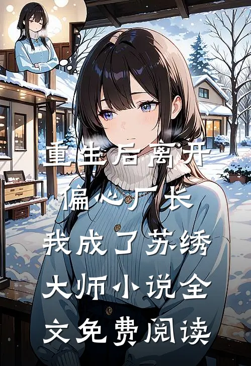 重生后离开偏心厂长，我成了苏绣大师小说全文免费阅读