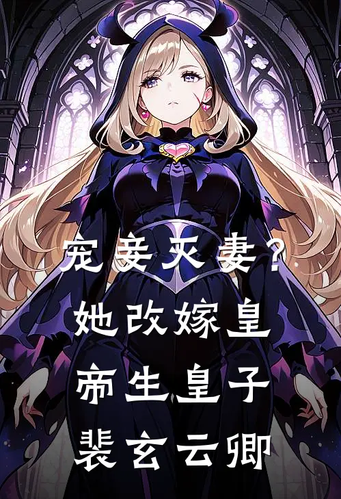 宠妾灭妻？她改嫁皇帝生皇子裴玄云卿
