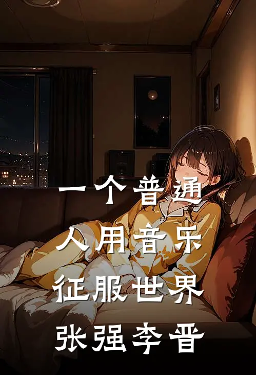 一个普通人用音乐征服世界张强李晋