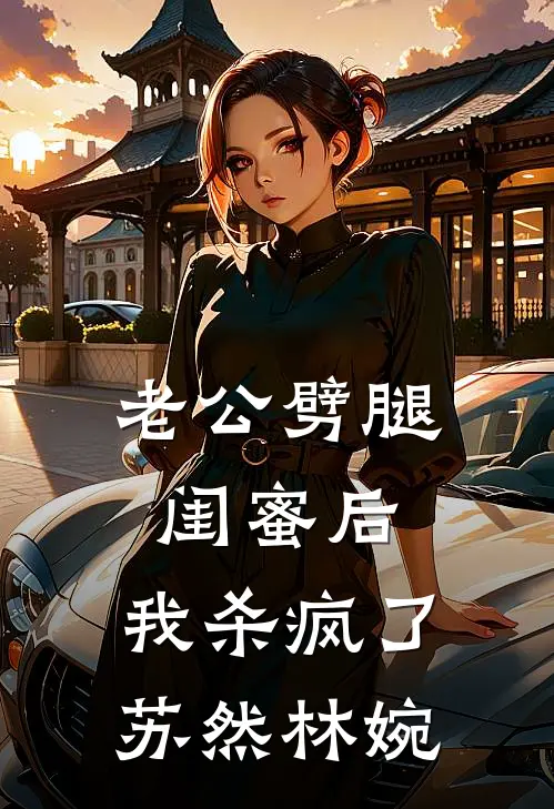 老公劈腿闺蜜后，我杀疯了苏然林婉