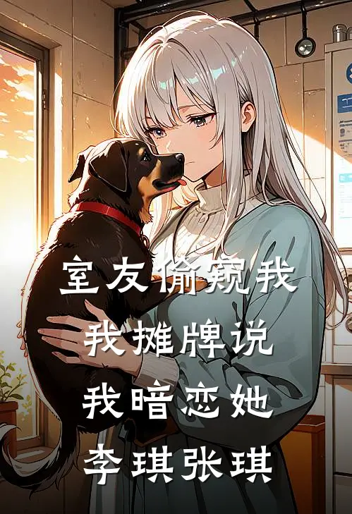 室友偷窥我，我摊牌说我暗恋她李琪张琪