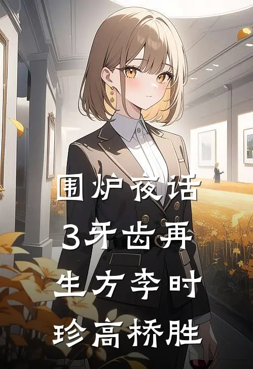 围炉夜话3牙齿再生方李时珍高桥胜