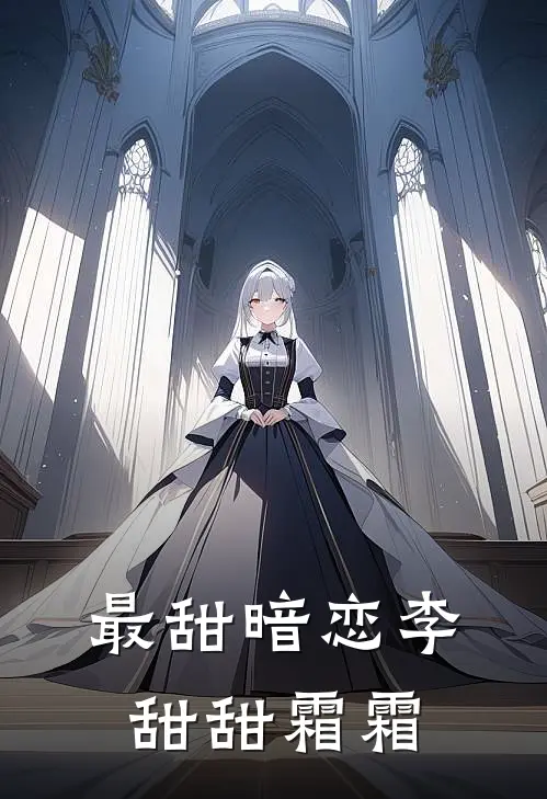 最甜暗恋李甜甜霜霜